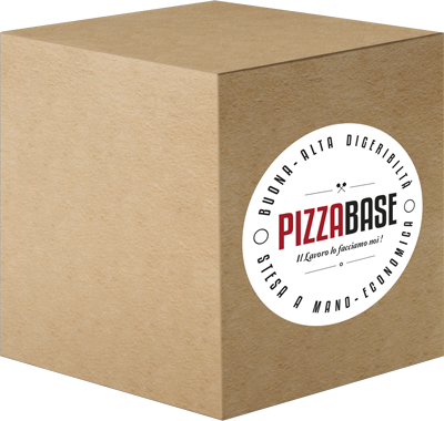 Pizza Base - Kit